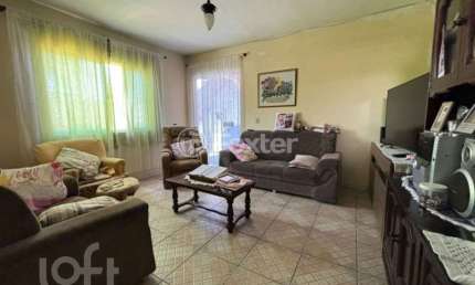 Casa com 2 quartos à venda na Rua da Pedra, 129, Tapera, Florianópolis, 254 m2 por R$ 660.000