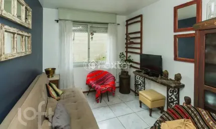 Apartamento com 2 quartos à venda na Rua Ângelo Crivellaro, 440, Jardim do Salso, Porto Alegre, 68 m2 por R$ 235.000