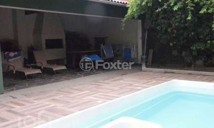 Casa com 6 quartos à venda na Rua Jornalista Alírio Bossle, 7, João Paulo, Florianópolis, 350 m2 por R$ 2.950.000