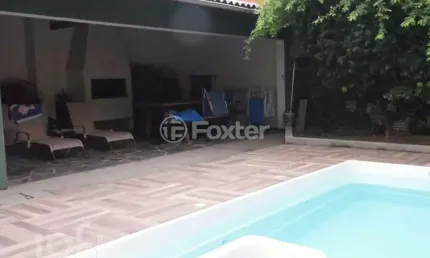 Casa com 6 quartos à venda na Rua Jornalista Alírio Bossle, 7, João Paulo, Florianópolis, 350 m2 por R$ 2.950.000