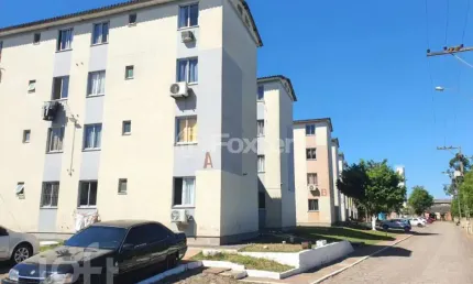 Apartamento com 2 quartos à venda na Rua Albino Kempf, 500, Rio dos Sinos, São Leopoldo, 42 m2 por R$ 125.000