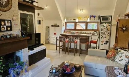 Apartamento com 1 quarto à venda na Rua João Alfredo Schneider, 945, Planalto, Gramado, 59 m2 por R$ 799.900