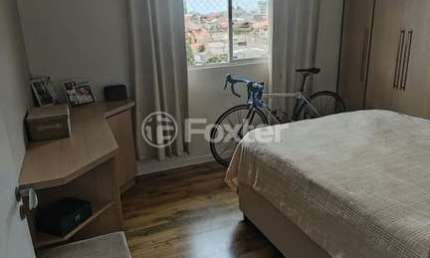 Apartamento com 2 quartos à venda na Servidão Alzira Ventura Vieira, 40, Capoeiras, Florianópolis, 53 m2 por R$ 360.000