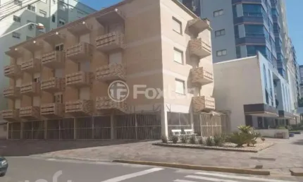 Apartamento com 1 quarto à venda na avenida central, 92, zona nova, capão da canoa, 41 m2 por r$ 465.000