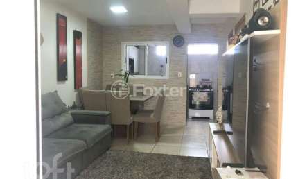 Casa com 2 quartos à venda na Rua Tercílio Fochesato, 577, Nossa Senhora do Rosário, Caxias do Sul, 110 m2 por R$ 310.000