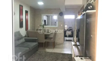 Casa com 2 quartos à venda na Rua Tercílio Fochesato, 577, Nossa Senhora do Rosário, Caxias do Sul, 110 m2 por R$ 310.000