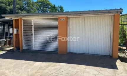 Casa com 2 quartos à venda na Travessa Gambia, 1, Feitoria, São Leopoldo, 175 m2 por R$ 280.000
