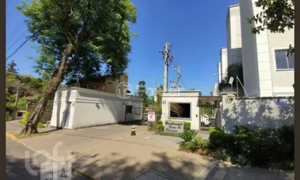 Apartamento com 2 quartos à venda na Rua Getúlio Borges da Fonseca, 96, Operário, Novo Hamburgo, 42 m2 por R$ 215.000