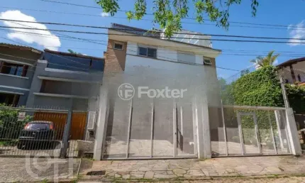 Casa com 3 quartos à venda na Rua Doutor David de Azevedo Gusmão, 33, Jardim Isabel, Porto Alegre, 296 m2 por R$ 1.150.000
