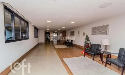 Apartamento com 3 quartos à venda na rua coronel claudino, 25, cristal, porto alegre, 100 m2 por r$ 750.000