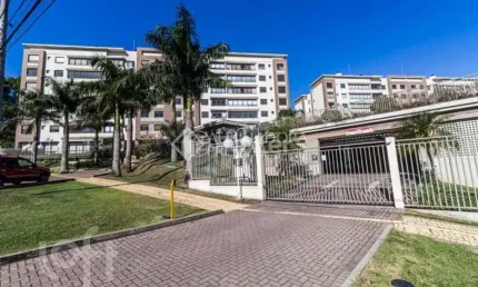 Apartamento com 3 quartos à venda na avenida da cavalhada, 5730, cavalhada, porto alegre, 89 m2 por r$ 750.000