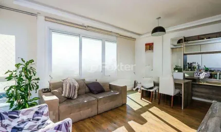 Apartamento com 3 quartos à venda na rua filadélfia, 136, são joão, porto alegre, 81 m2 por r$ 819.000