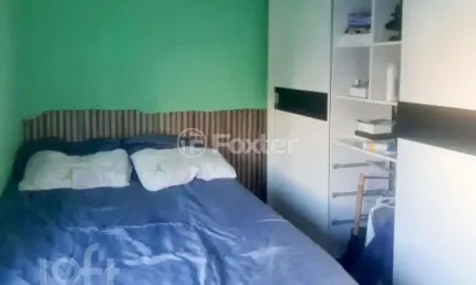 Apartamento com 1 quarto à venda na Rua Ventos do Sul, 227, Vila Nova, Porto Alegre, 40 m2 por R$ 119.900