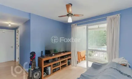 Apartamento com 2 quartos à venda na Rua Luiz Siegmann, 30, Jardim Lindóia, Porto Alegre, 73 m2 por R$ 618.000