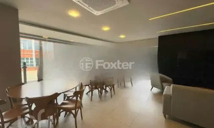 Apartamento com 2 quartos à venda na Rua Napoleão Laureano, 90, Centro, Canoas, 77 m2 por R$ 580.143