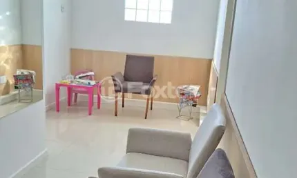 Sala comercial com 3 salas à venda na avenida wenceslau escobar, 2667, tristeza, porto alegre, 33 m2 por r$ 270.000