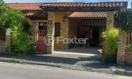 Casa com 4 quartos à venda na Estrada Haroldo Soares Glavan, 5931, Cacupé, Florianópolis, 230 m2 por R$ 3.500.000