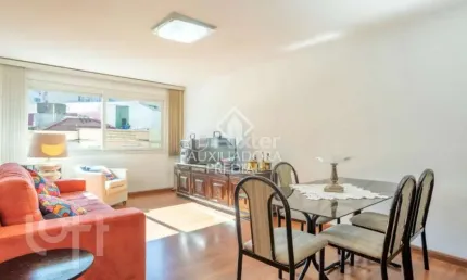 Apartamento com 2 quartos à venda na Rua Coronel Genuino, 194, Centro Histórico, Porto Alegre, 77 m2 por R$ 450.000