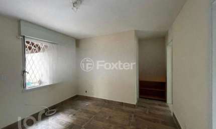 Apartamento com 1 quarto à venda na Rua Walter Ferreira, 115, Humaitá, Porto Alegre, 40 m2 por R$ 160.000