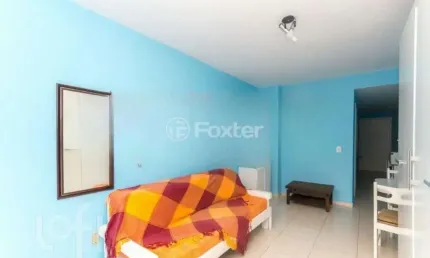 Apartamento com 1 quarto à venda na travessa comendador batista, 72, cidade baixa, porto alegre, 31 m2 por r$ 200.000