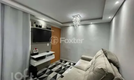 Apartamento com 2 quartos à venda na Rua Guarujá, 200, São José, Canoas, 48 m2 por R$ 235.000