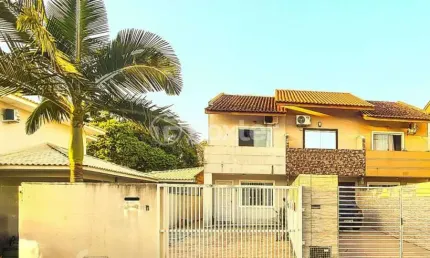 Casa com 2 quartos à venda na Servidão Maria Silva Ramos, 217, Ingleses do Rio Vermelho, Florianópolis, 110 m2 por R$ 479.000