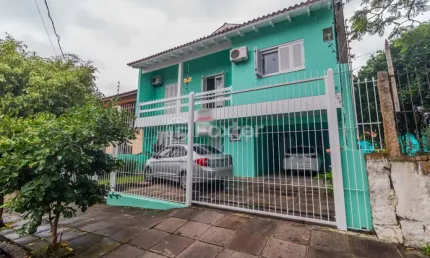 Casa com 4 quartos à venda na Rua Olegário Dias Maciel, 350, Espírito Santo, Porto Alegre, 300 m2 por R$ 1.235.000