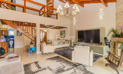 Casa com 4 quartos à venda na rua olegário dias maciel, 350, espírito santo, porto alegre, 300 m2 por r$ 1.235.000
