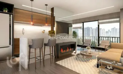 Apartamento com 2 quartos à venda na Rua Saldanha Marinho, 282, Menino Deus, Porto Alegre, 123 m2 por R$ 1.663.000
