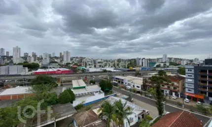 Apartamento com 1 quarto à venda na Rua Benjamin Constant, 389, Rio Branco, Novo Hamburgo, 38 m2 por R$ 150.000