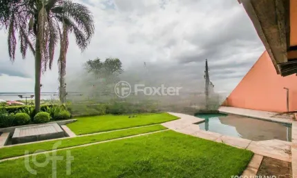 Casa em condomínio fechado com 4 quartos à venda na Rua Gilberto Laste, 180, Santa Tereza, Porto Alegre, 951 m2 por R$ 8.500.000
