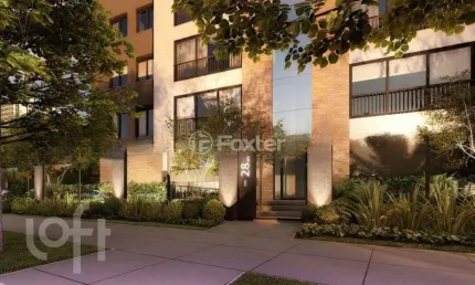 Apartamento com 2 quartos à venda na Rua Saldanha Marinho, 282, Menino Deus, Porto Alegre, 107 m2 por R$ 1.190.000