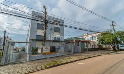 Apartamento com 1 quarto à venda na Rua Professor Carvalho de Freitas, 554, Glória, Porto Alegre, 43 m2 por R$ 195.000