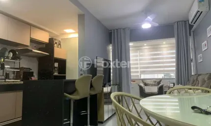 Apartamento com 2 quartos à venda na Rua Irmão Norberto Francisco Rauch, 700, Jardim Carvalho, Porto Alegre, 67 m2 por R$ 430.000