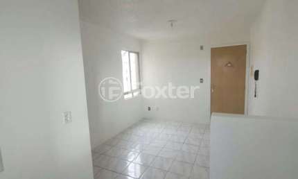 Apartamento com 1 quarto à venda na Avenida João Antônio Silveira, 7455, Lomba do Pinheiro, Porto Alegre, 38 m2 por R$ 104.000