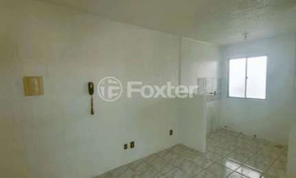 Apartamento com 1 quarto à venda na Avenida João Antônio Silveira, 7455, Lomba do Pinheiro, Porto Alegre, 38 m2 por R$ 104.000