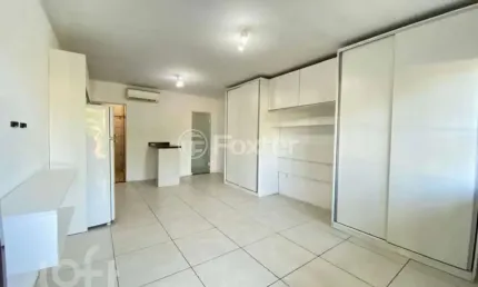 Kitnet / stúdio à venda na rua jandir maya faillace, 34, são josé, canoas, 24 m2 por r$ 110.000