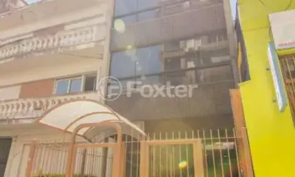 Ponto comercial com 1 sala à venda na rua duque de caxias, 512, centro histórico, porto alegre, 32 m2 por r$ 85.000