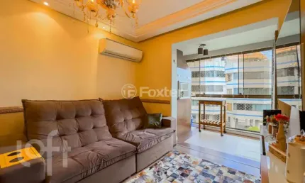 Apartamento com 3 quartos à venda na rua madre bárbara maix, 365, jardim itu sabará, porto alegre, 73 m2 por r$ 500.000
