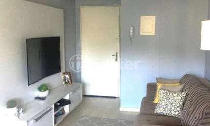 Apartamento com 2 quartos à venda na Rua Felipe dos Santos, 77, Padre Reus, São Leopoldo, 57 m2 por R$ 400.000