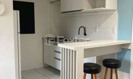 Apartamento com 1 quarto à venda na Rua São Domingos, 940, Centro, São Leopoldo, 28 m2 por R$ 210.000