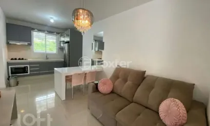 Casa com 2 quartos à venda na Rua Antônio João Vitor, 63, Serraria, São José, 92 m2 por R$ 550.000