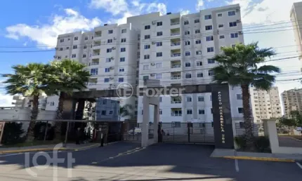 Apartamento com 2 quartos à venda na rua visconde de são leopoldo, 266, vila rosa, novo hamburgo, 44 m2 por r$ 259.900