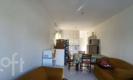 Casa com 3 quartos à venda na avenida astrogildo quadros, 6345, pinheira, palhoça, 63 m2 por r$ 540.000