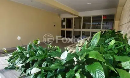 Apartamento com 1 quarto à venda na Rua Medianeira, 271, Cristo Rei, São Leopoldo, 46 m2 por R$ 190.000