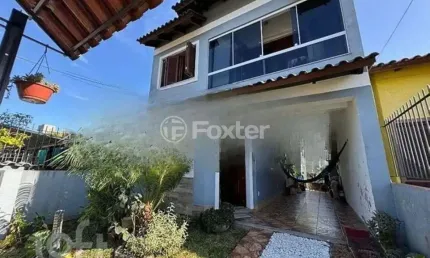 Casa com 3 quartos à venda na rua baldoino bottini, 733, hípica, porto alegre, 99 m2 por r$ 550.000