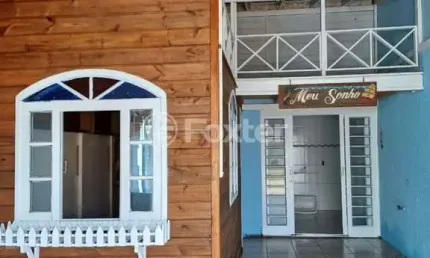 Casa com 3 quartos à venda na Avenida Caravelas, 217, Enseada de Brito, Palhoça, 240 m2 por R$ 565.000
