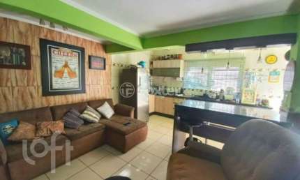 Casa com 3 quartos à venda na Rua dos Sabiás, 83, Igara, Canoas, 75 m2 por R$ 415.000