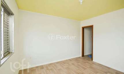 Apartamento com 2 quartos à venda na Rua Rubem Pereira Torelly, 195, Restinga, Porto Alegre, 48 m2 por R$ 84.000