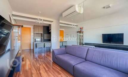 Apartamento com 1 quarto à venda na Rua General Lima e Silva, 757, Cidade Baixa, Porto Alegre, 44 m2 por R$ 520.000